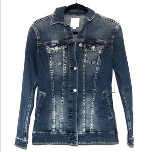 Denim Jacket - Jackson | XS (2-4) 🌼